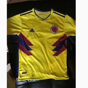 Colombia jersey